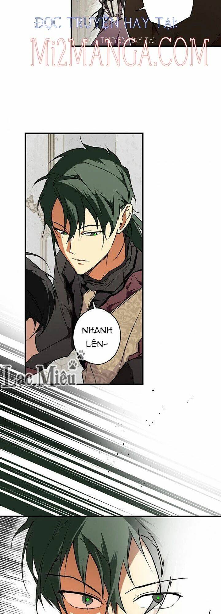 Bí Mật Của Quý Cô Chapter 38.5 - Trang 2