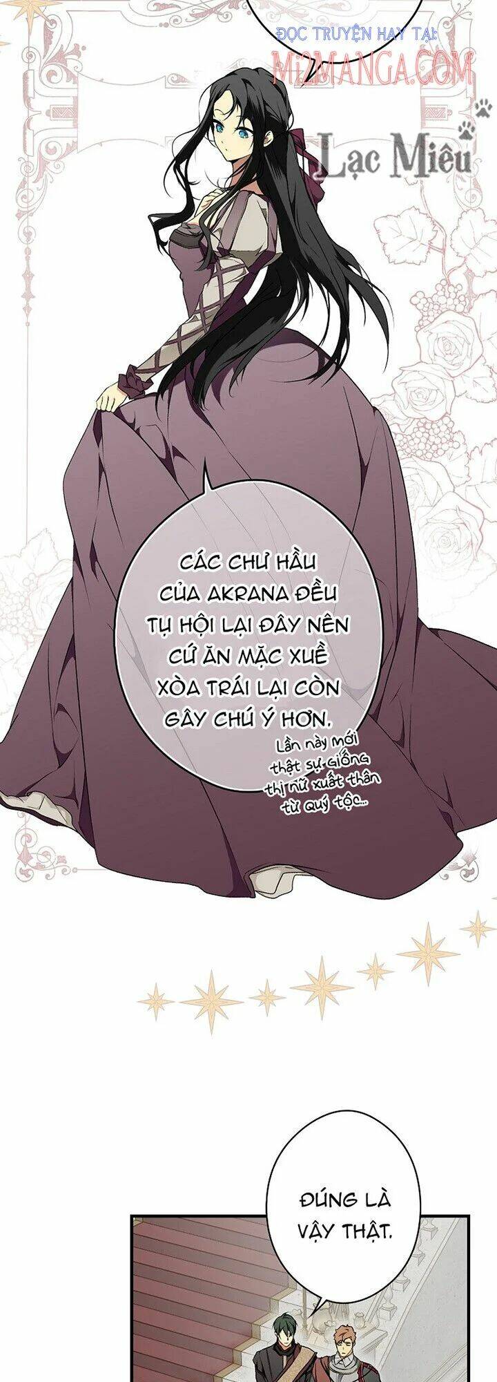Bí Mật Của Quý Cô Chapter 38 - Trang 2