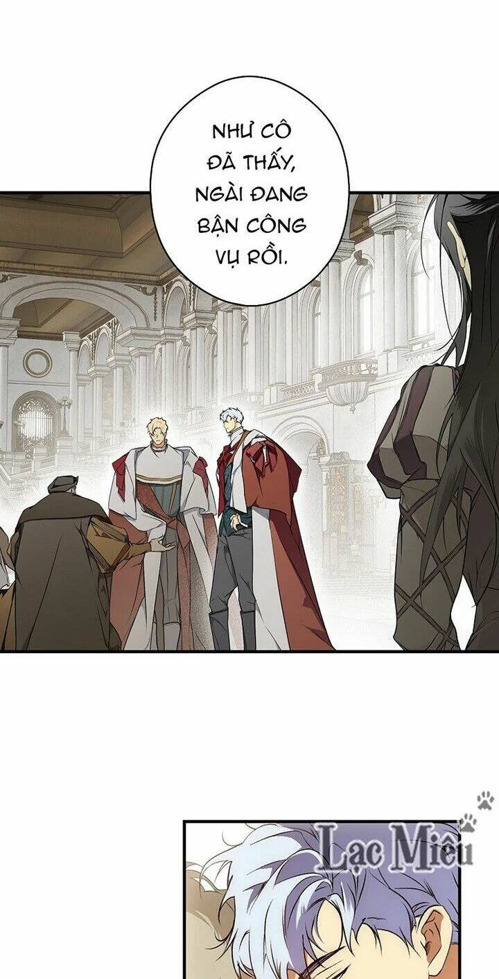 Bí Mật Của Quý Cô Chapter 38 - Trang 2