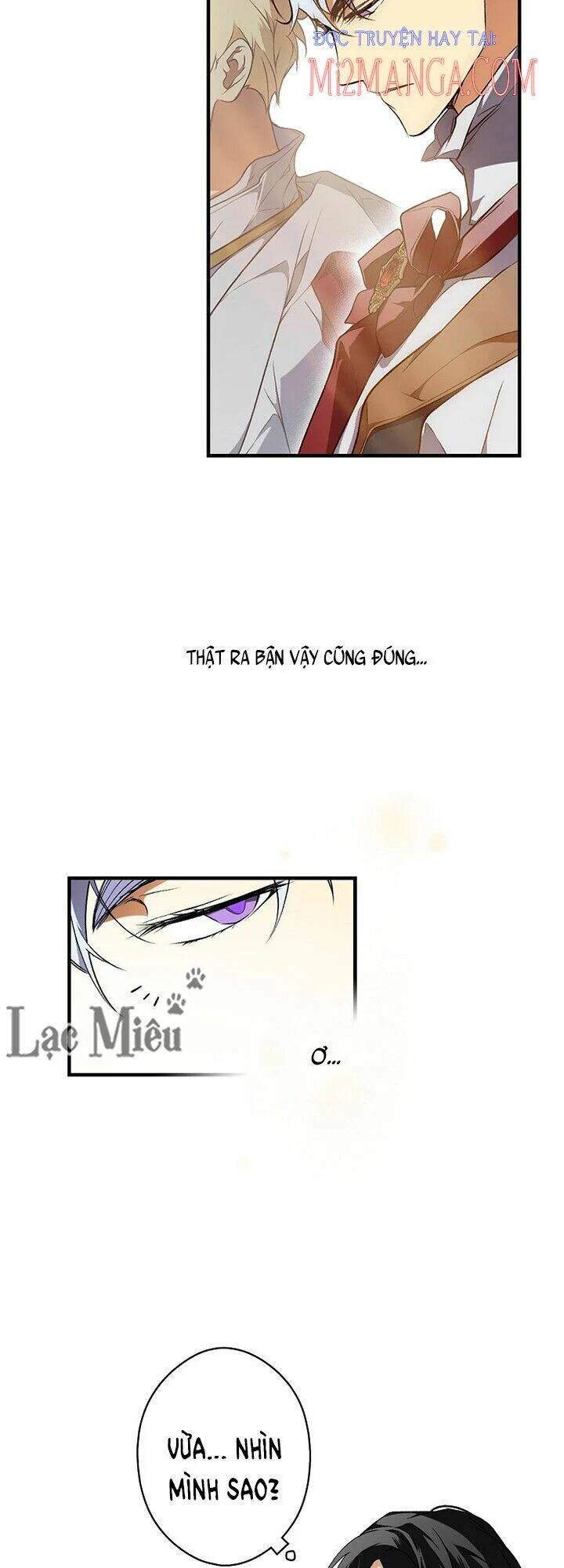 Bí Mật Của Quý Cô Chapter 38 - Trang 2