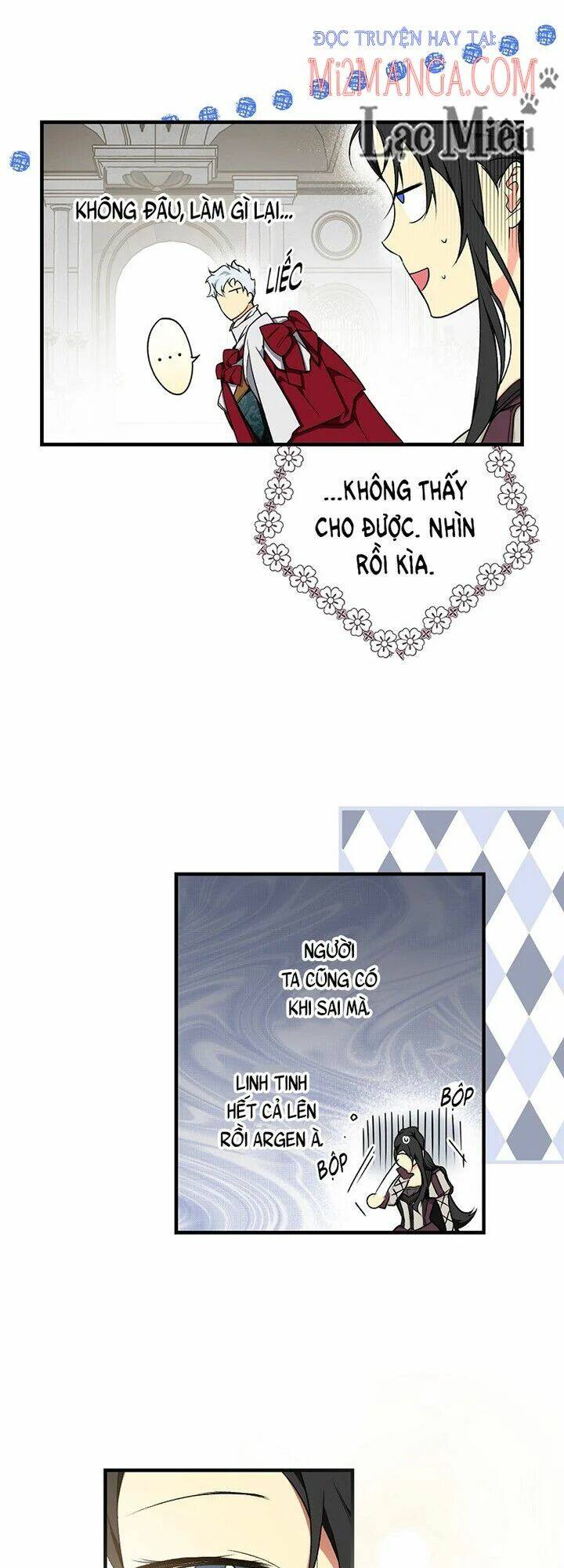 Bí Mật Của Quý Cô Chapter 38 - Trang 2