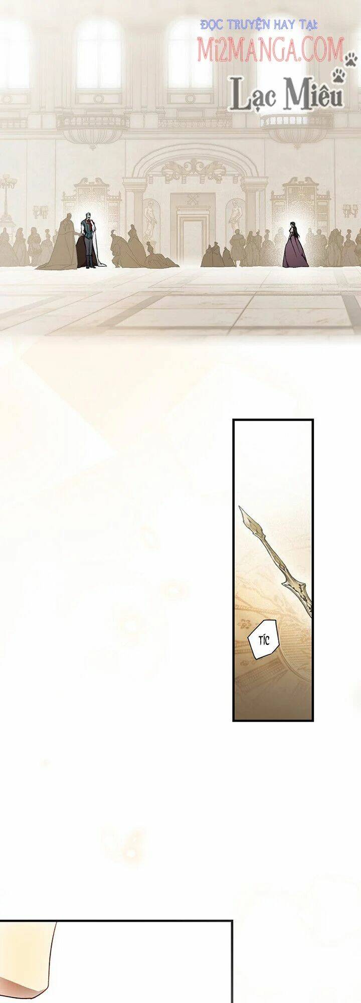 Bí Mật Của Quý Cô Chapter 38 - Trang 2