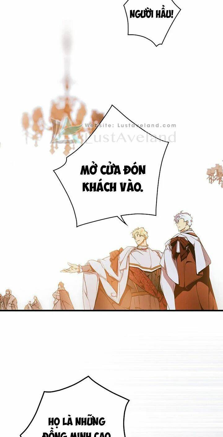 Bí Mật Của Quý Cô Chapter 38 - Trang 2