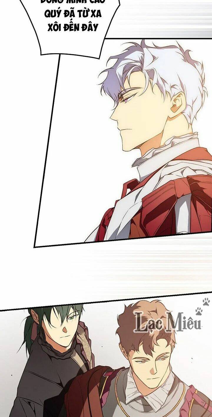 Bí Mật Của Quý Cô Chapter 38 - Trang 2