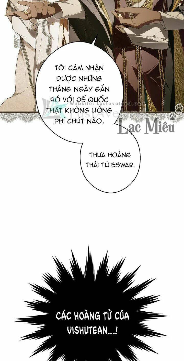 Bí Mật Của Quý Cô Chapter 38 - Trang 2