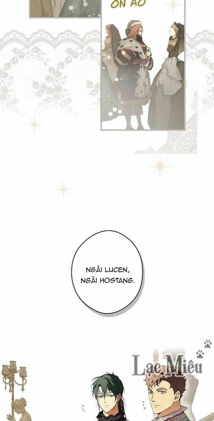 Bí Mật Của Quý Cô Chapter 38 - Trang 2