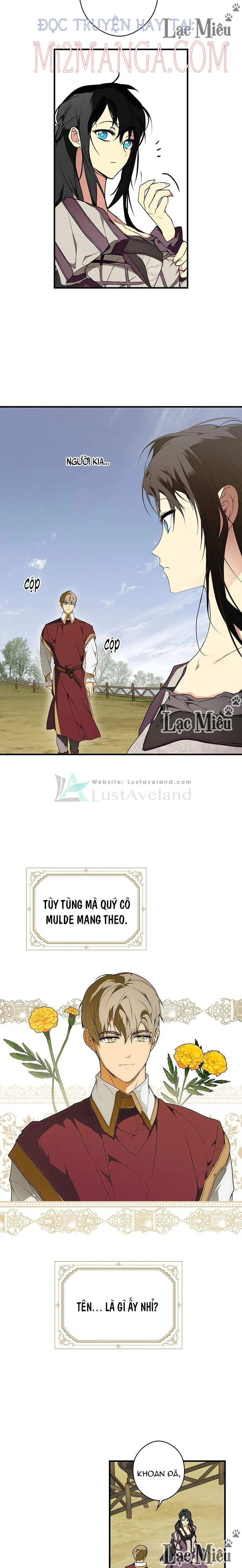 Bí Mật Của Quý Cô Chapter 39 - Trang 2