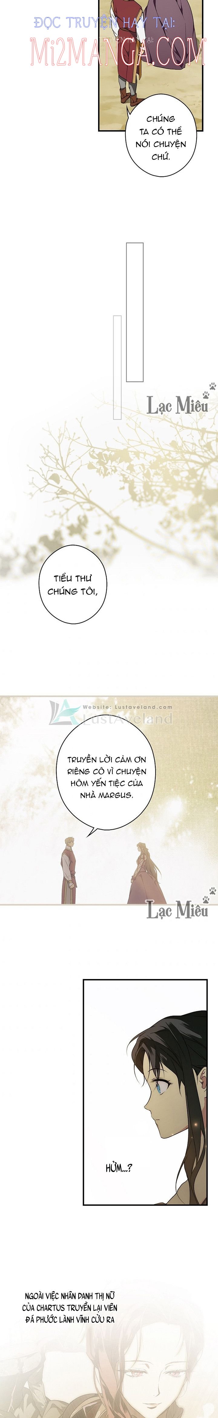 Bí Mật Của Quý Cô Chapter 39 - Trang 2