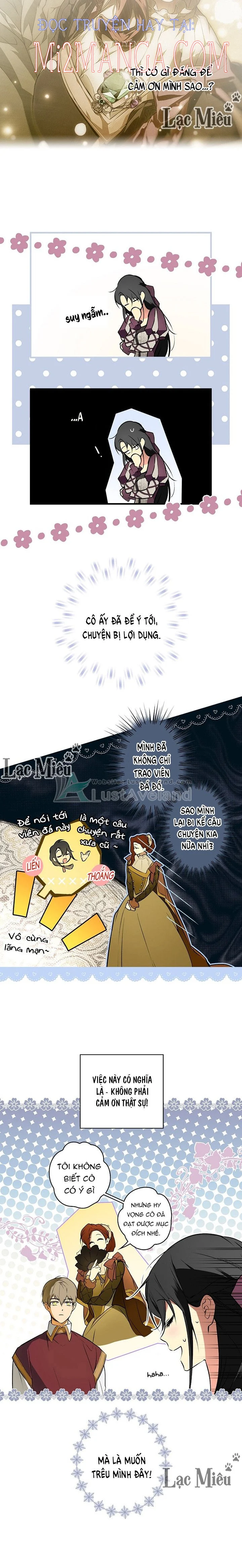 Bí Mật Của Quý Cô Chapter 39 - Trang 2