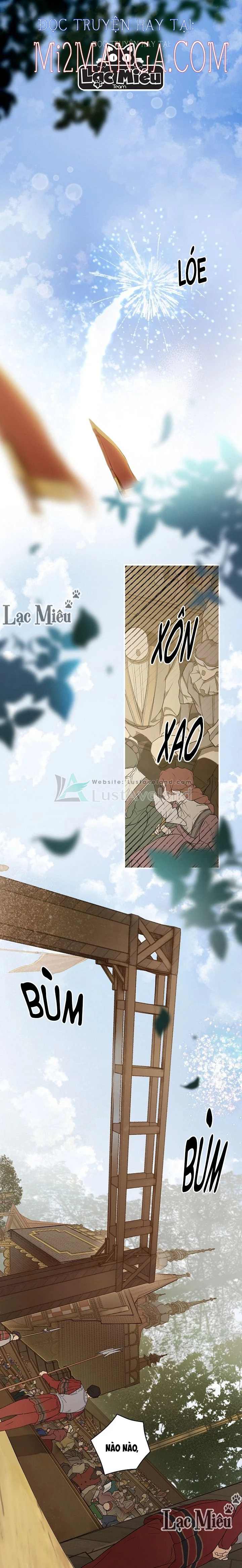 Bí Mật Của Quý Cô Chapter 39 - Trang 2