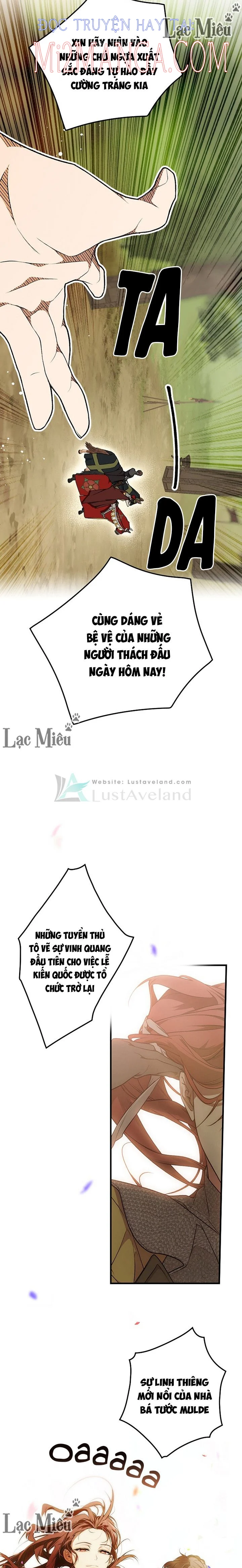 Bí Mật Của Quý Cô Chapter 39 - Trang 2