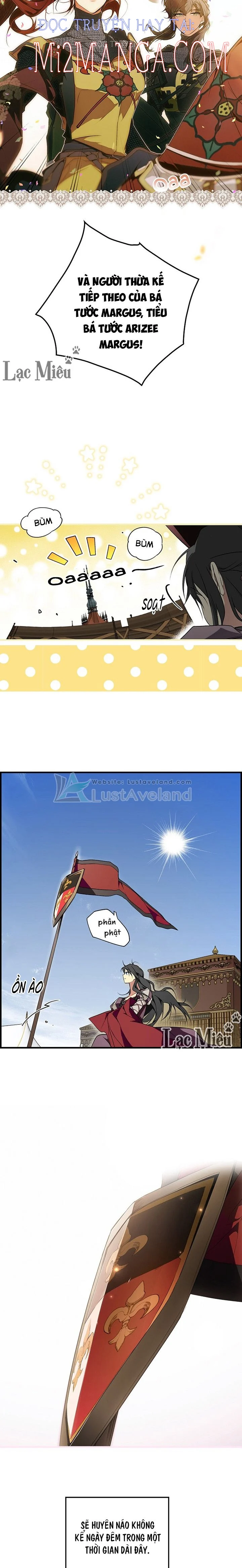 Bí Mật Của Quý Cô Chapter 39 - Trang 2