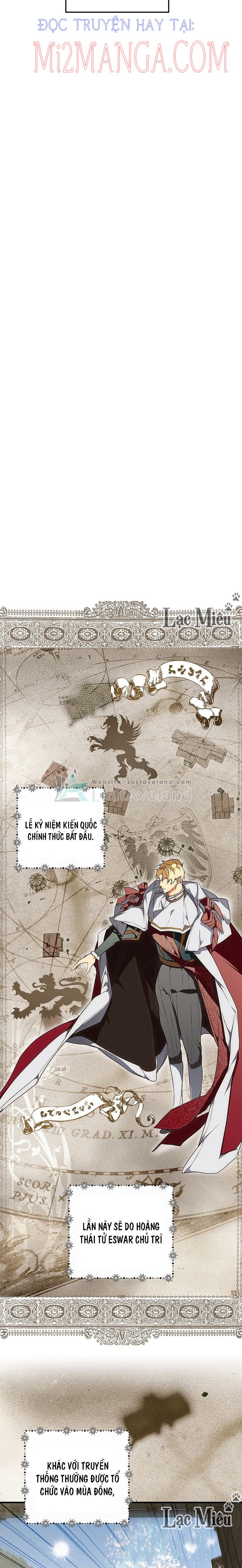 Bí Mật Của Quý Cô Chapter 39 - Trang 2