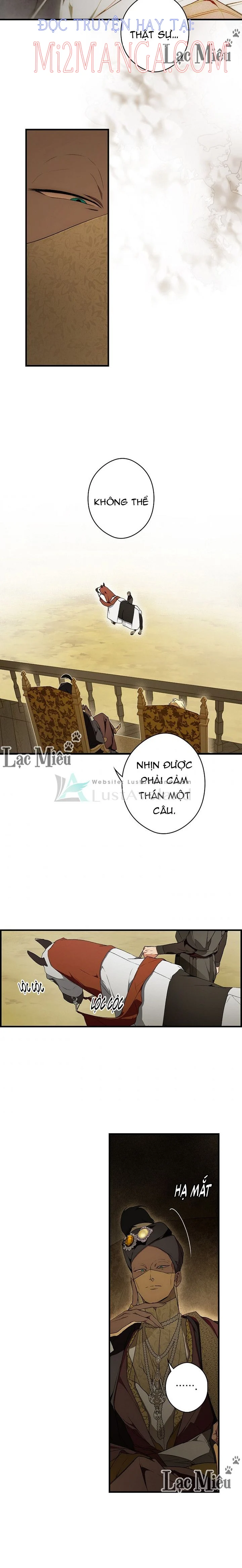 Bí Mật Của Quý Cô Chapter 39 - Trang 2