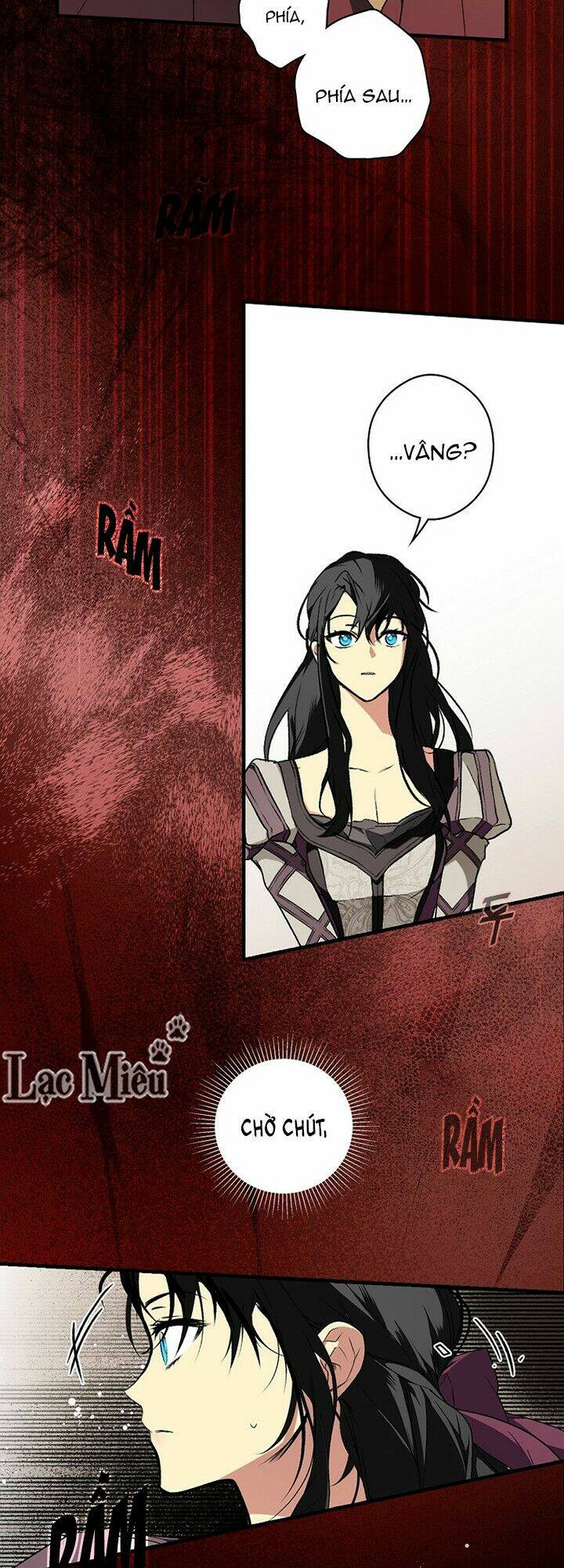 Bí Mật Của Quý Cô Chapter 40 - Trang 2