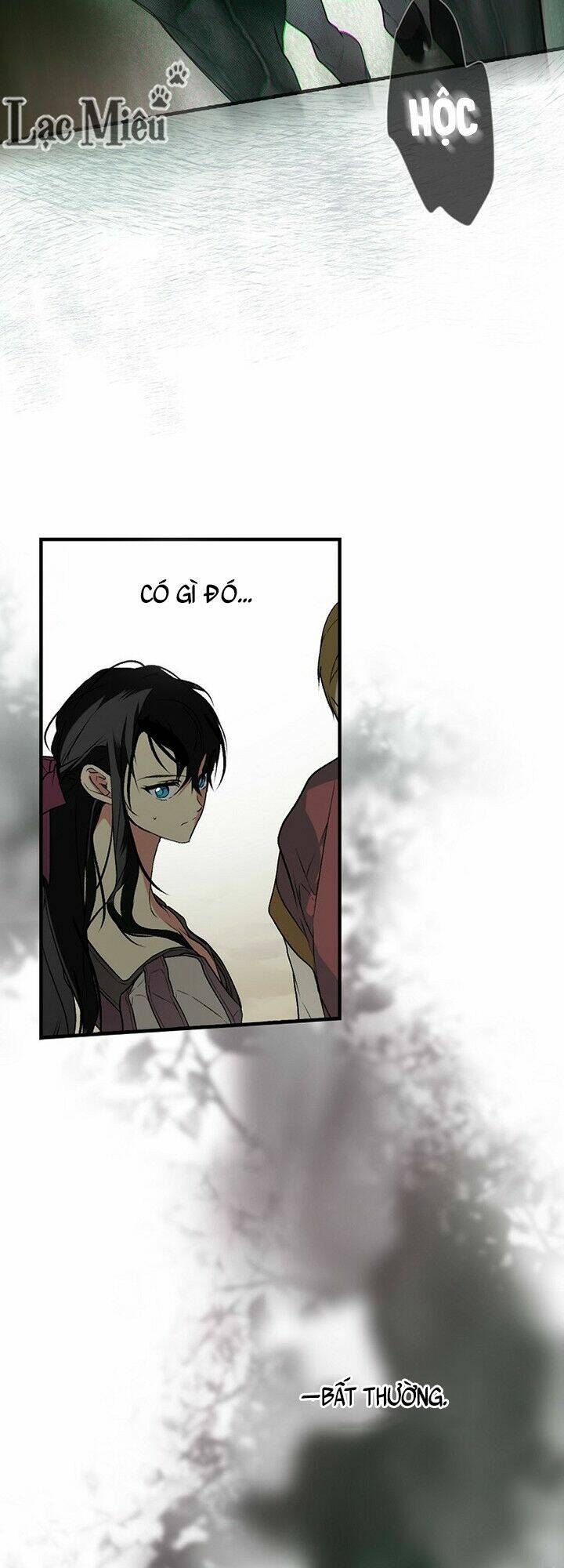 Bí Mật Của Quý Cô Chapter 40 - Trang 2