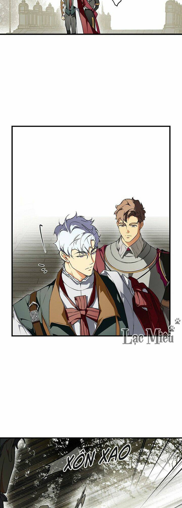 Bí Mật Của Quý Cô Chapter 40 - Trang 2