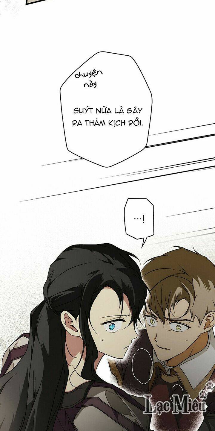 Bí Mật Của Quý Cô Chapter 40 - Trang 2