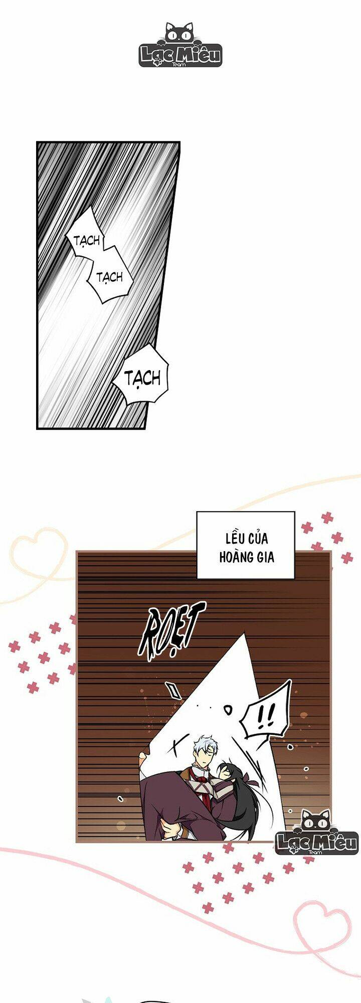 Bí Mật Của Quý Cô Chapter 41 - Trang 2