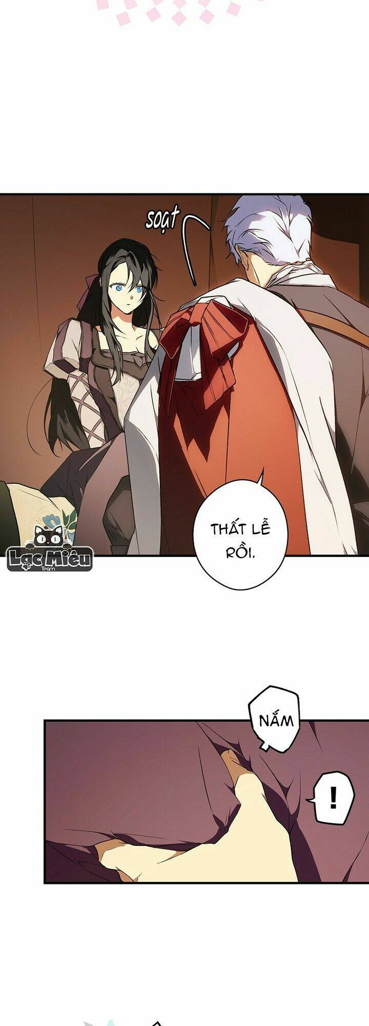 Bí Mật Của Quý Cô Chapter 41 - Trang 2