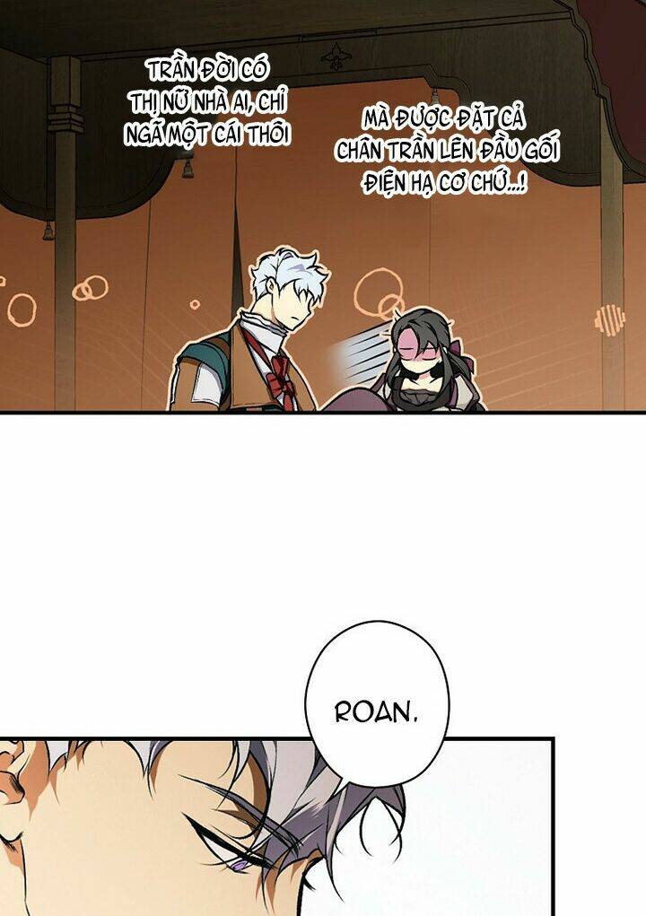 Bí Mật Của Quý Cô Chapter 41 - Trang 2