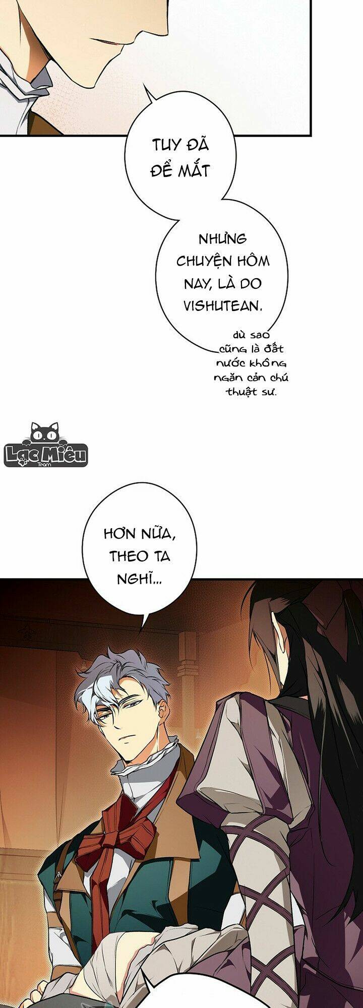 Bí Mật Của Quý Cô Chapter 41 - Trang 2