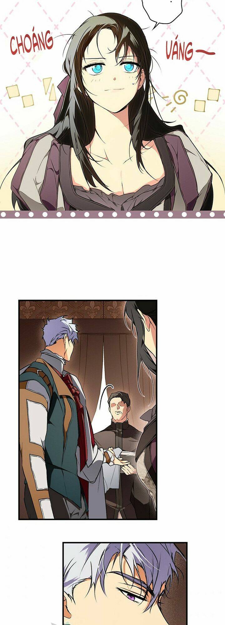 Bí Mật Của Quý Cô Chapter 41 - Trang 2