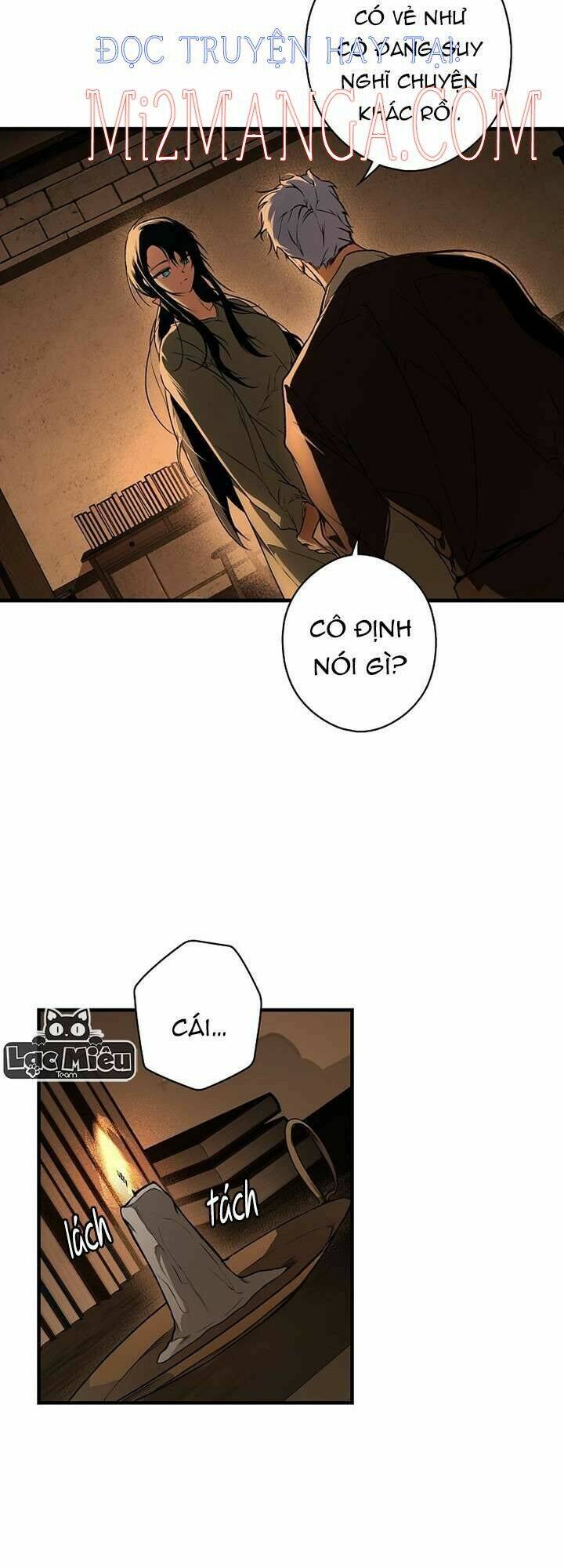 Bí Mật Của Quý Cô Chapter 43.5 - Trang 2