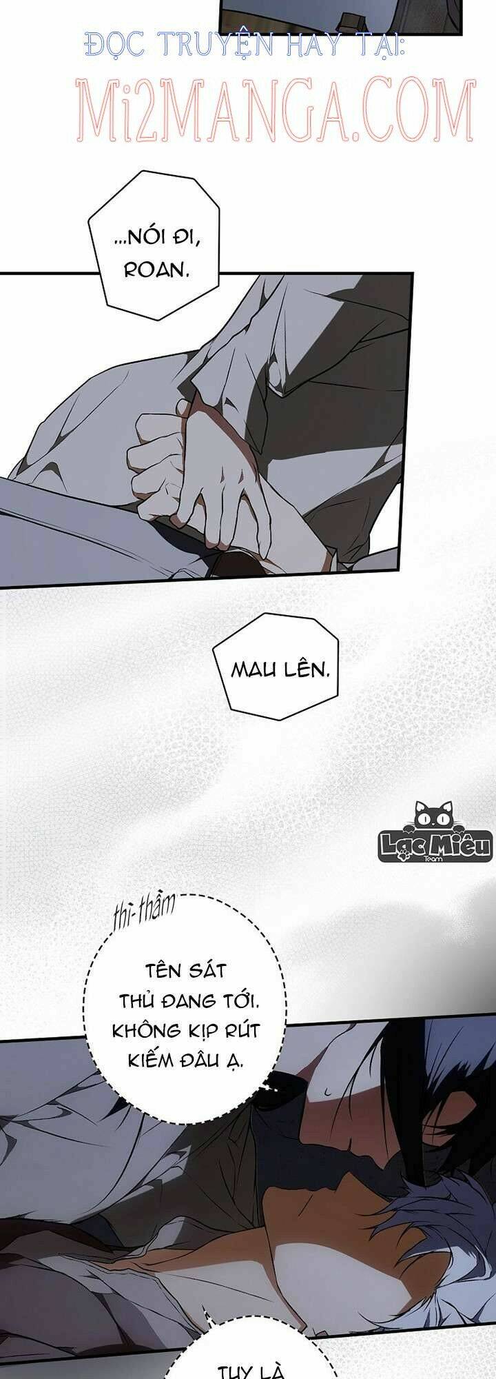 Bí Mật Của Quý Cô Chapter 43.5 - Trang 2