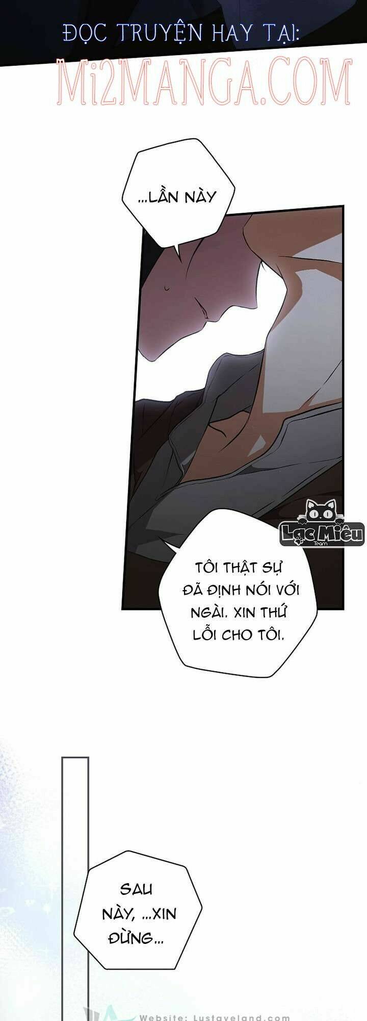 Bí Mật Của Quý Cô Chapter 43.5 - Trang 2