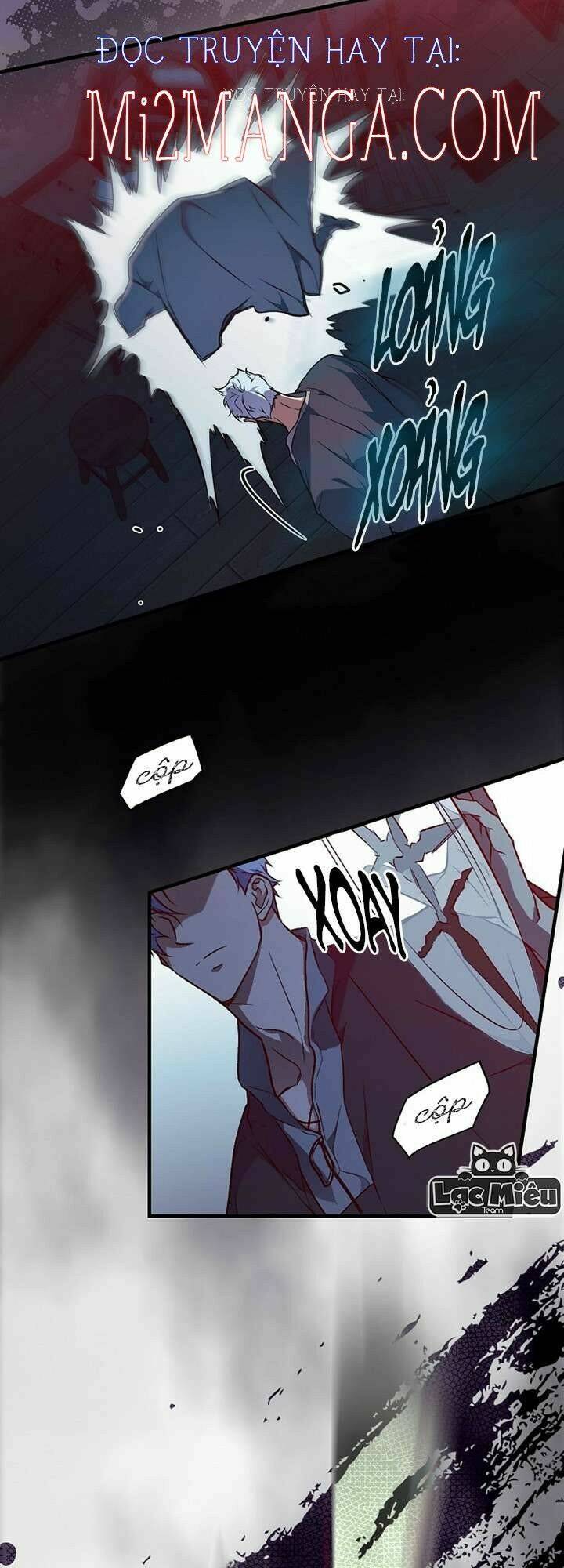 Bí Mật Của Quý Cô Chapter 43.5 - Trang 2