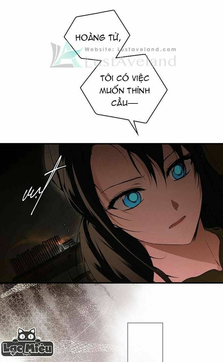 Bí Mật Của Quý Cô Chapter 43.5 - Trang 2