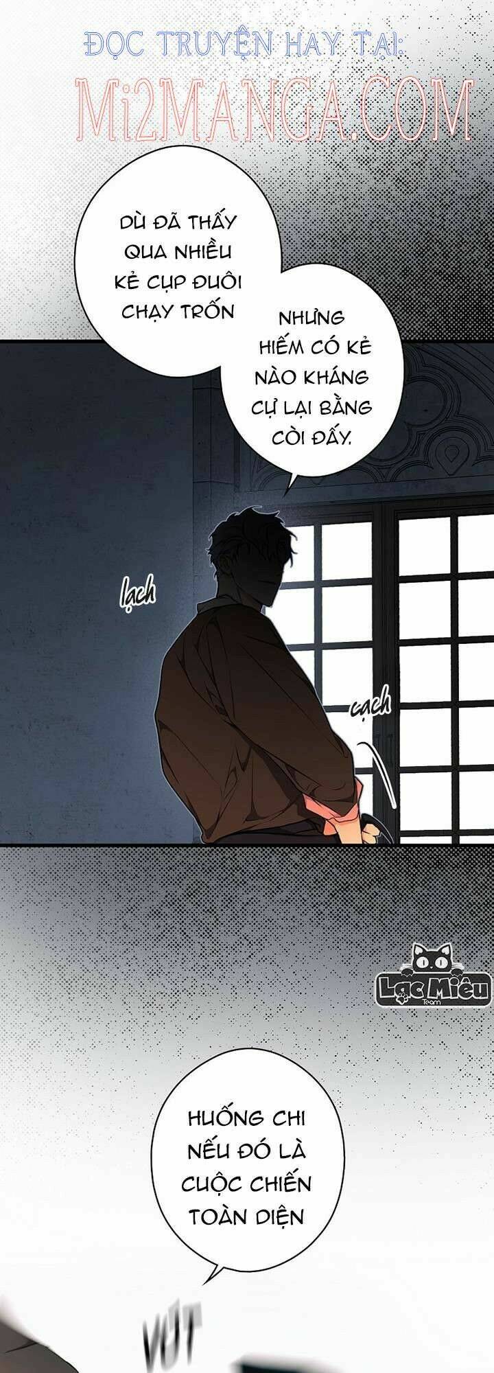 Bí Mật Của Quý Cô Chapter 43.5 - Trang 2