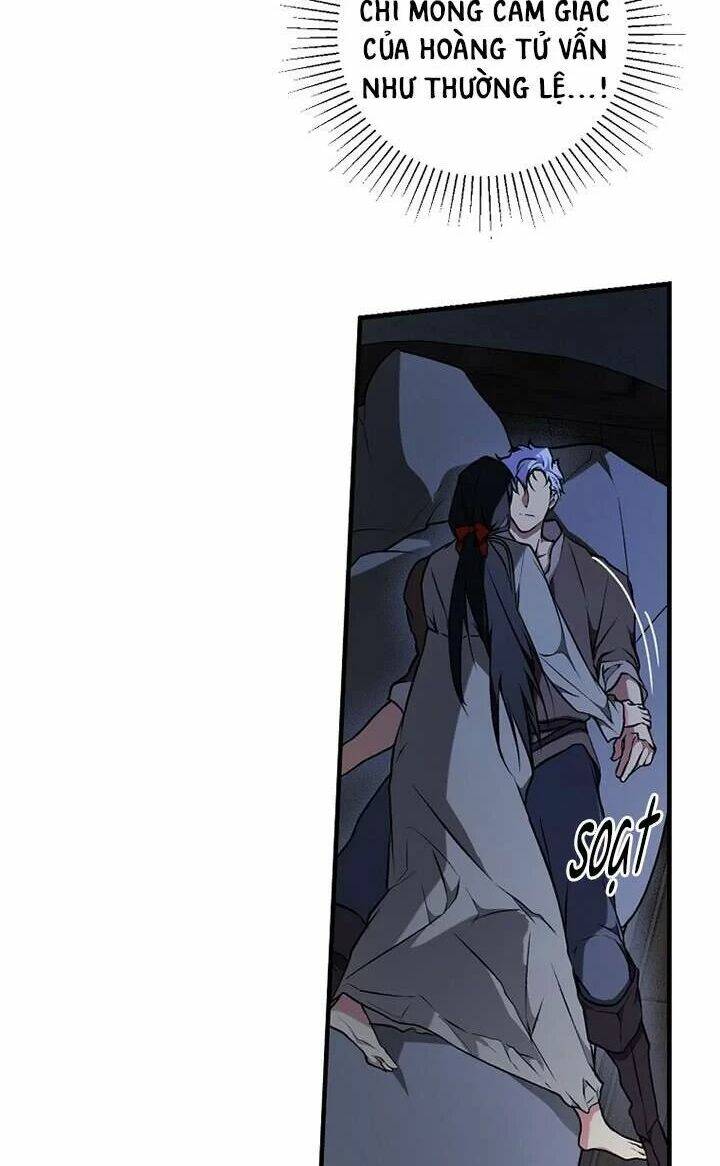 Bí Mật Của Quý Cô Chapter 43.5 - Trang 2