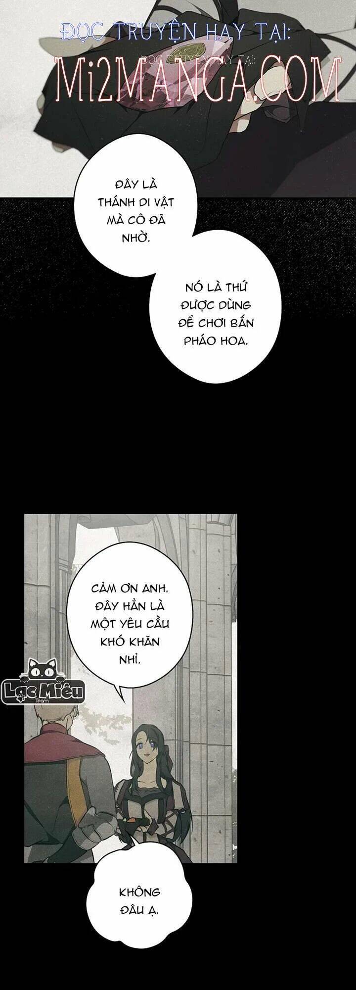 Bí Mật Của Quý Cô Chapter 44 - Trang 2