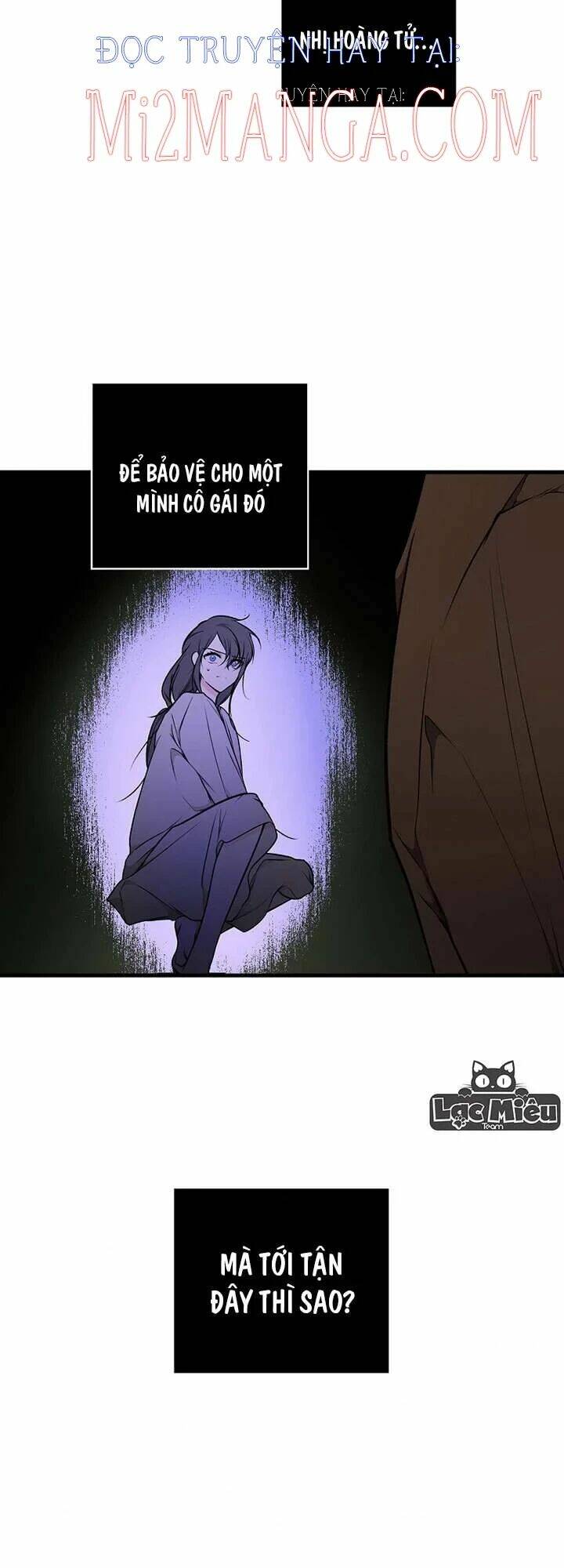 Bí Mật Của Quý Cô Chapter 44 - Trang 2