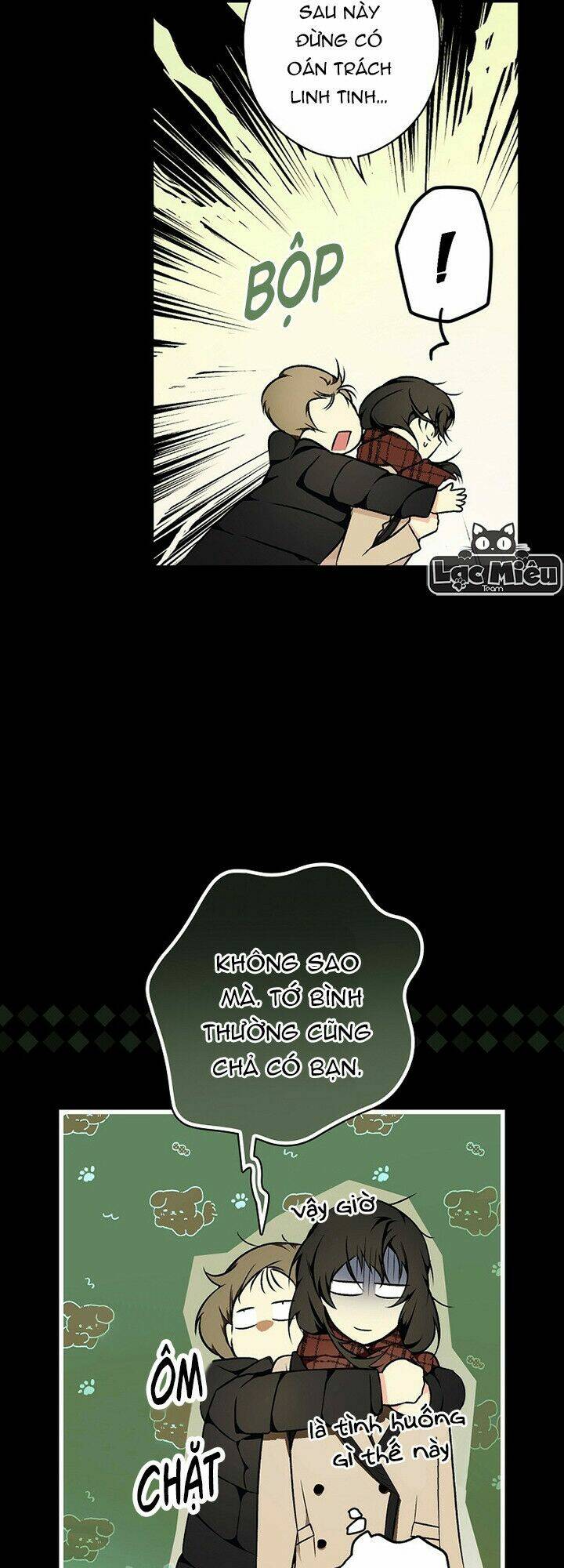 Bí Mật Của Quý Cô Chapter 45.5 - Trang 2