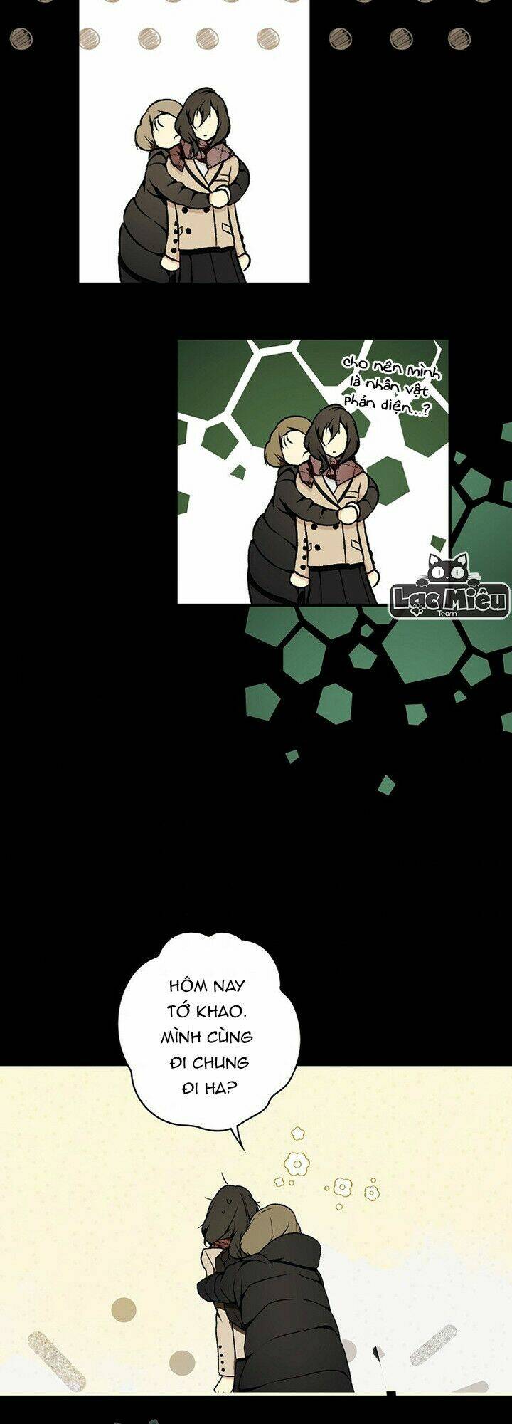 Bí Mật Của Quý Cô Chapter 45.5 - Trang 2