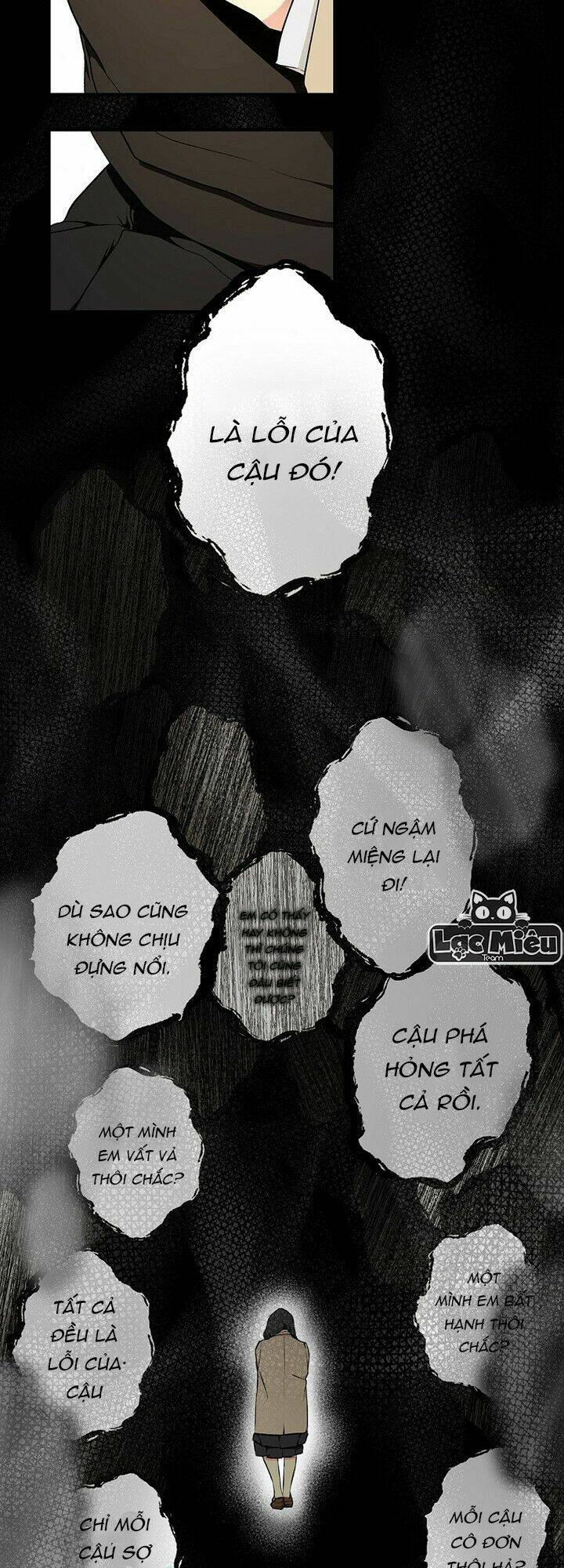 Bí Mật Của Quý Cô Chapter 45.5 - Trang 2