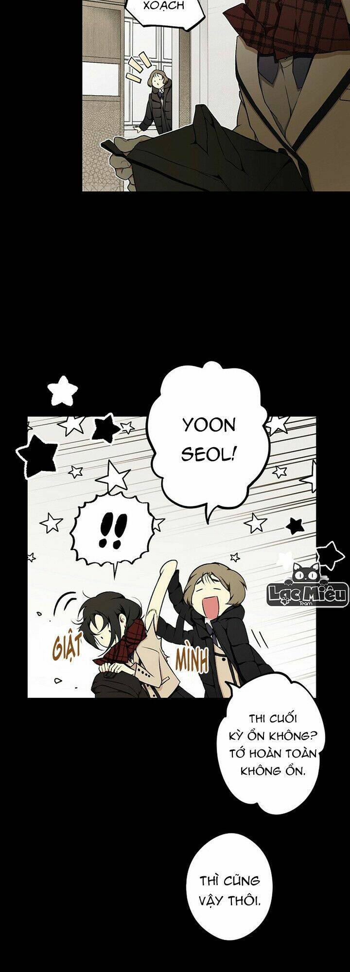 Bí Mật Của Quý Cô Chapter 45.5 - Trang 2