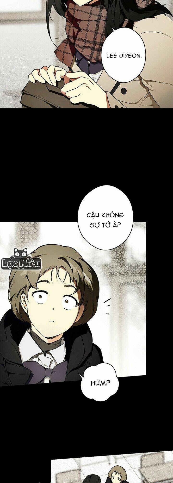 Bí Mật Của Quý Cô Chapter 45.5 - Trang 2