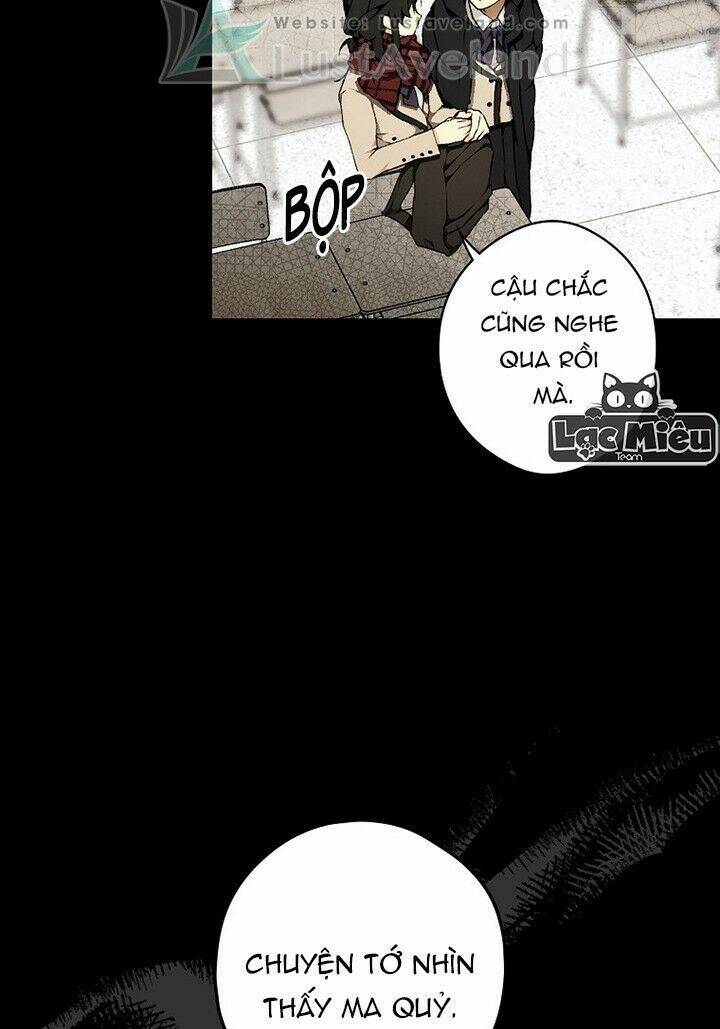 Bí Mật Của Quý Cô Chapter 45.5 - Trang 2