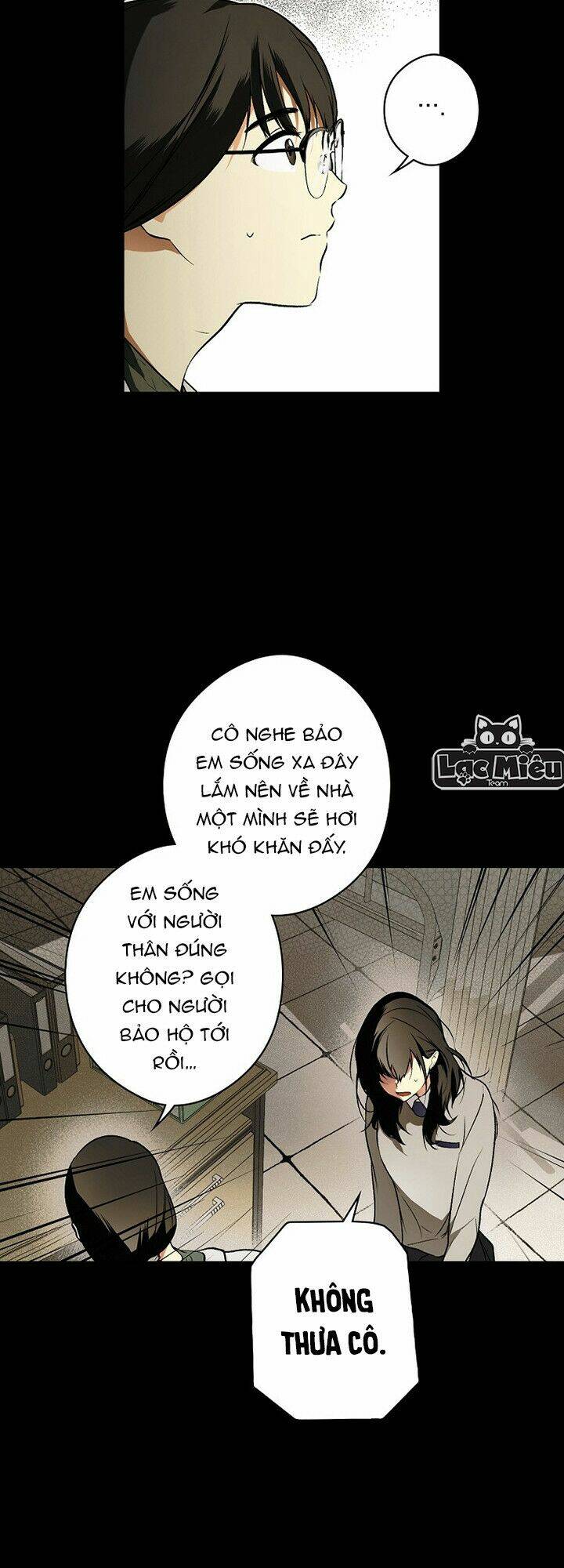 Bí Mật Của Quý Cô Chapter 45 - Trang 2