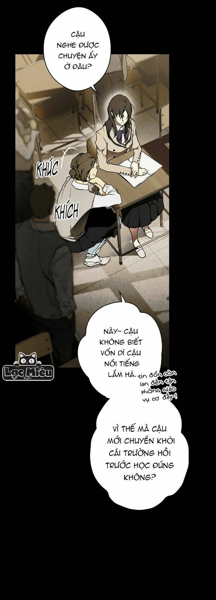 Bí Mật Của Quý Cô Chapter 45 - Trang 2