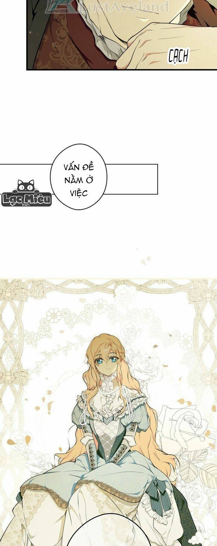 Bí Mật Của Quý Cô Chapter 46.5 - Trang 2