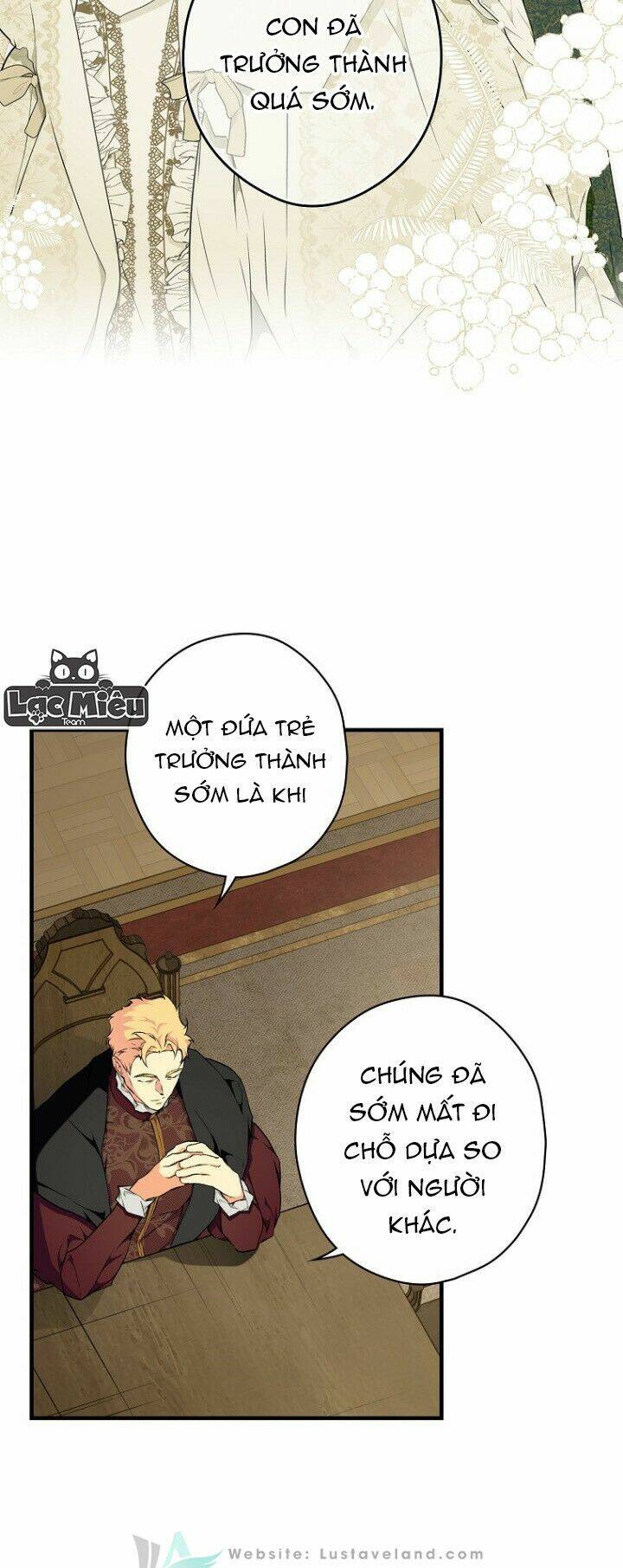 Bí Mật Của Quý Cô Chapter 46.5 - Trang 2