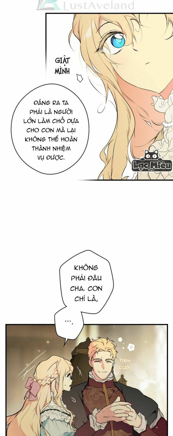 Bí Mật Của Quý Cô Chapter 46.5 - Trang 2