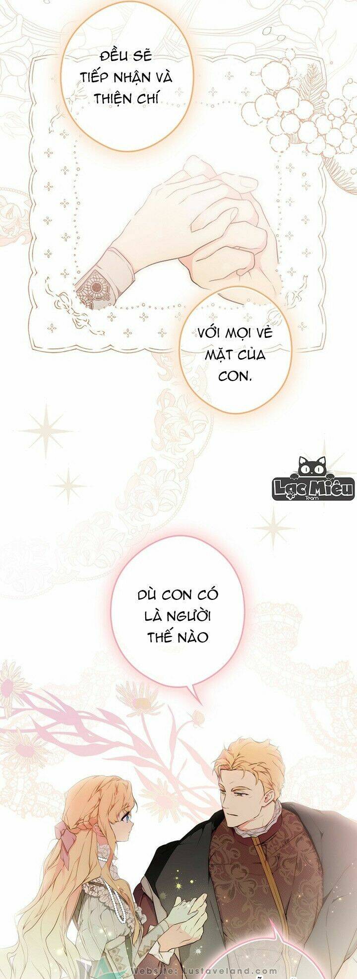 Bí Mật Của Quý Cô Chapter 46.5 - Trang 2