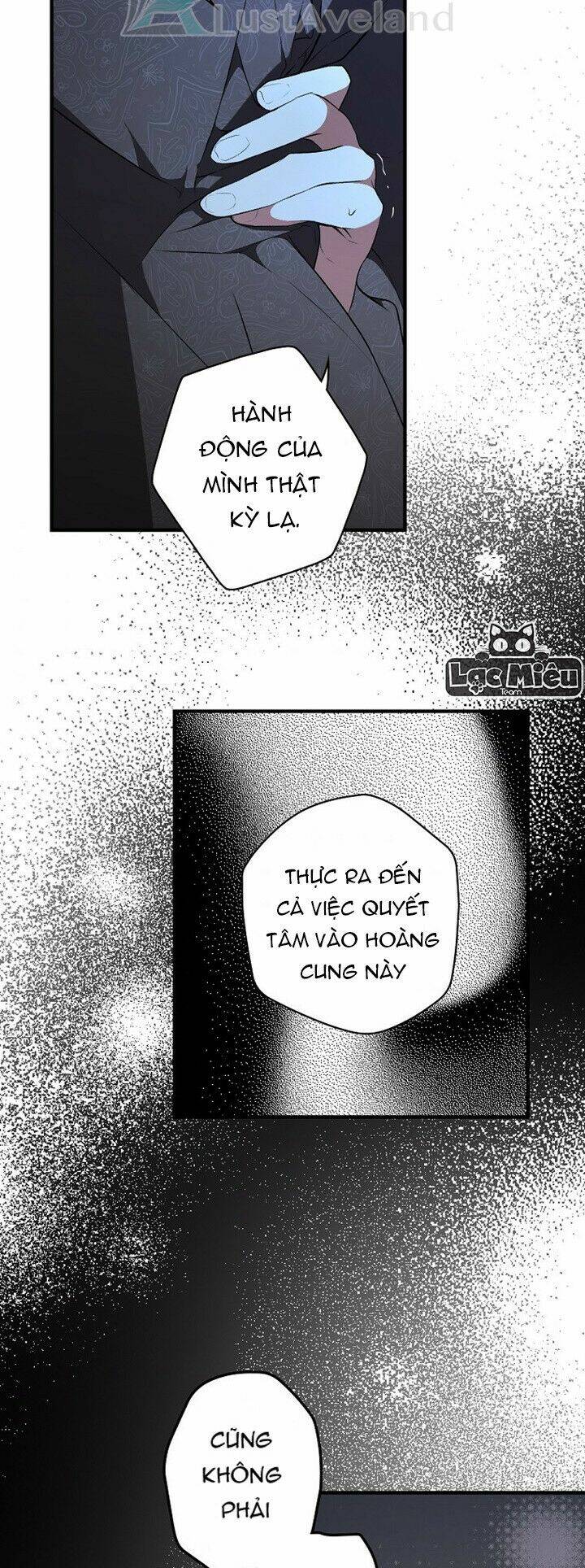 Bí Mật Của Quý Cô Chapter 46.5 - Trang 2