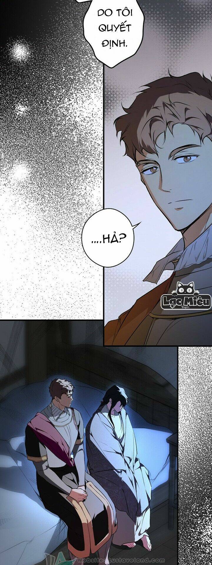 Bí Mật Của Quý Cô Chapter 46.5 - Trang 2